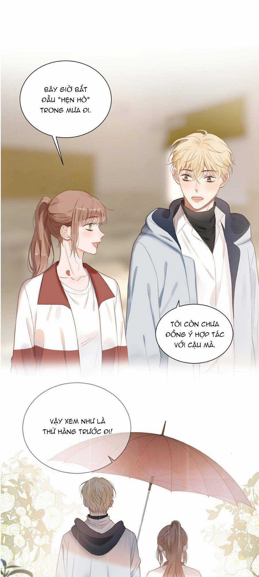 Dĩ Ái Chi Danh - Chapter 5 - Trang 44