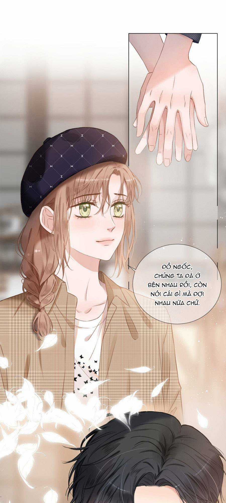 Dĩ Ái Chi Danh - Chapter 5 - Trang 8