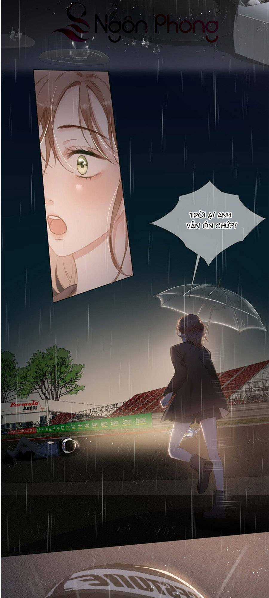 Dĩ Ái Chi Danh - Chapter 6 - Trang 14