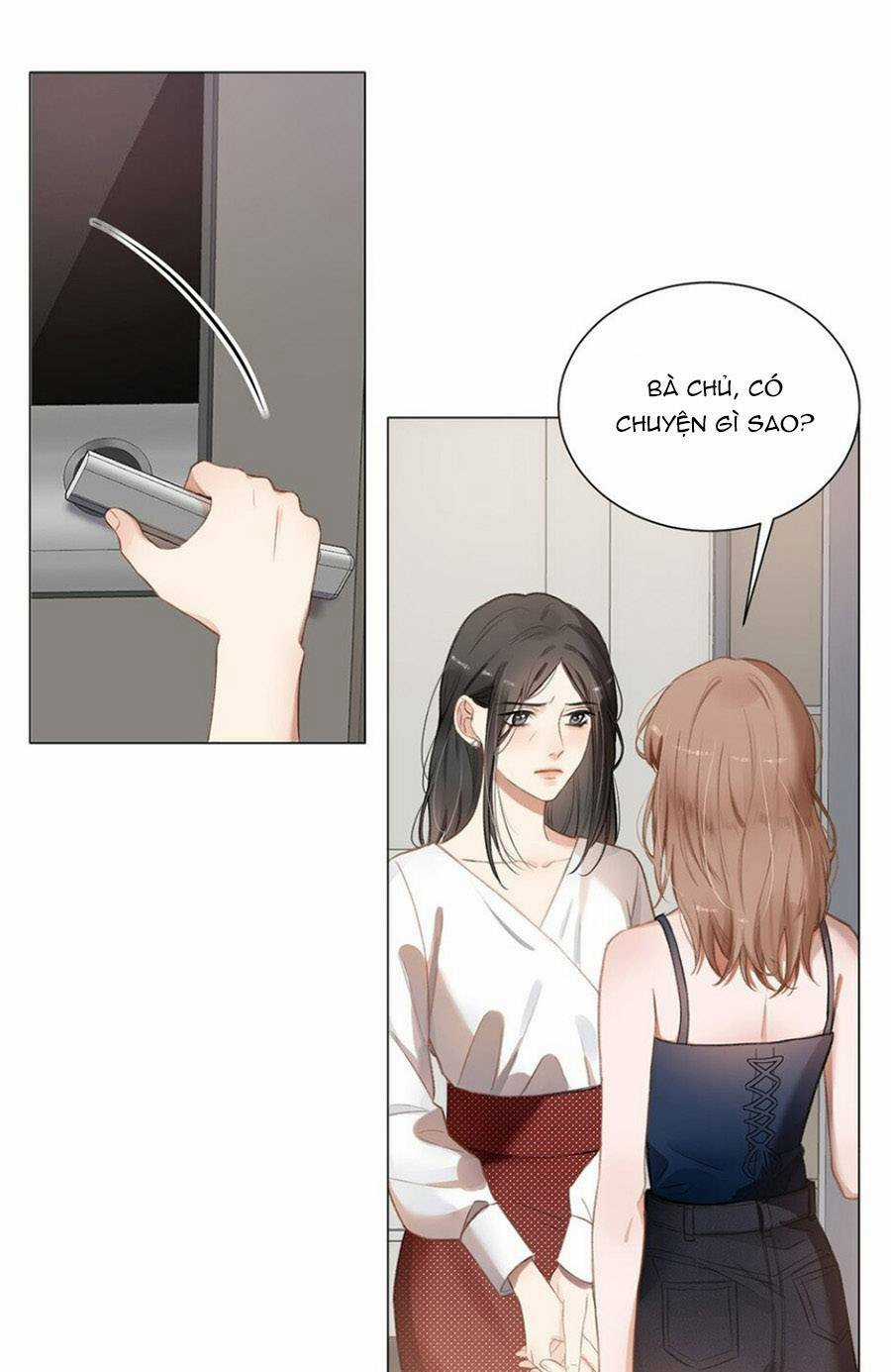 Dĩ Ái Chi Danh - Chapter 6 - Trang 3