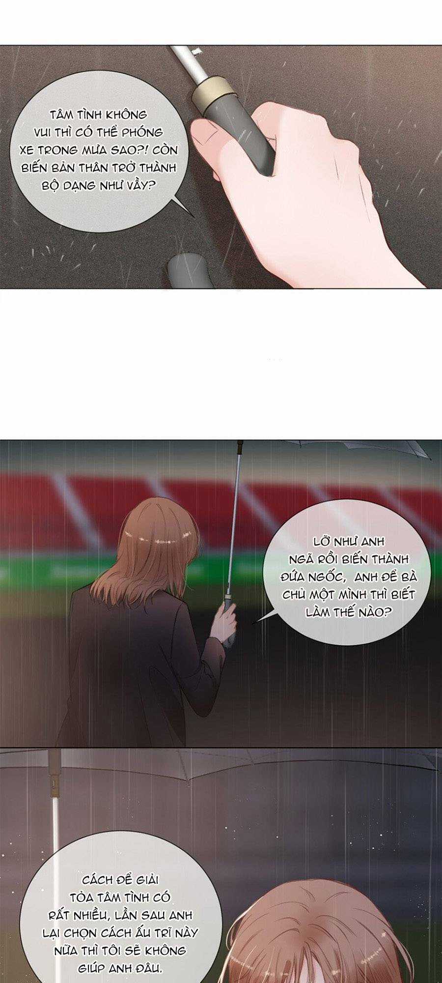 Dĩ Ái Chi Danh - Chapter 6 - Trang 25