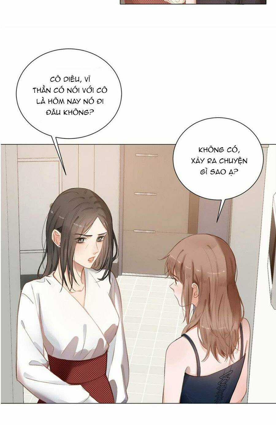 Dĩ Ái Chi Danh - Chapter 6 - Trang 4