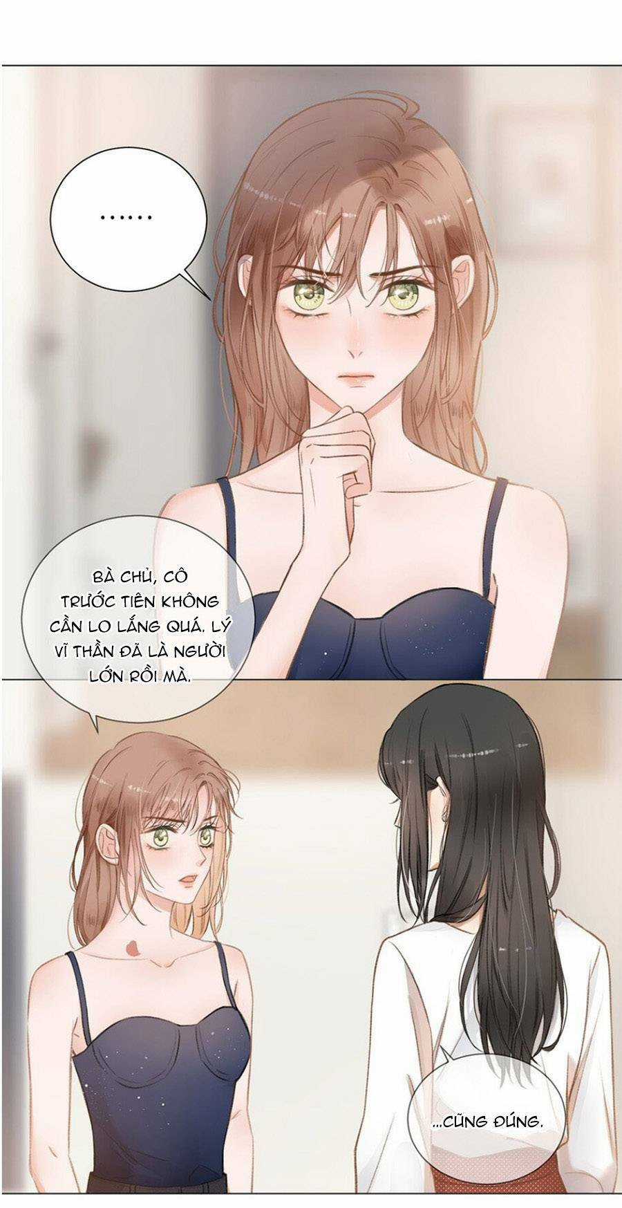 Dĩ Ái Chi Danh - Chapter 6 - Trang 7