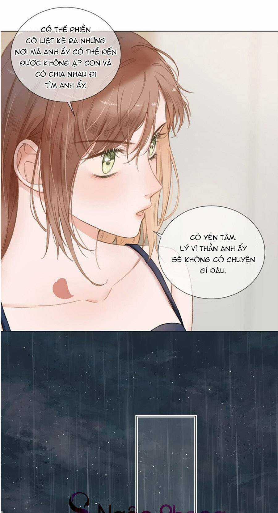 Dĩ Ái Chi Danh - Chapter 6 - Trang 8