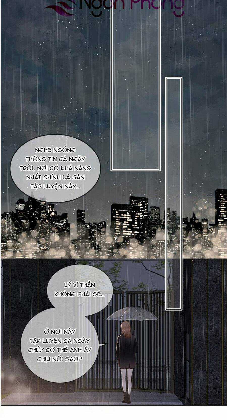 Dĩ Ái Chi Danh - Chapter 6 - Trang 9