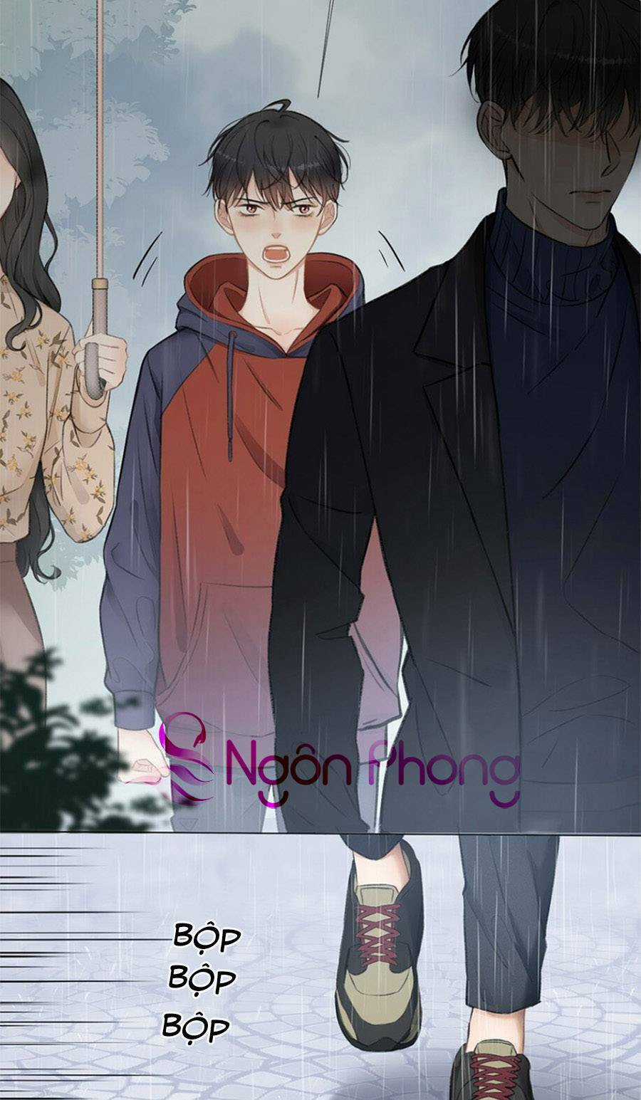 Dĩ Ái Chi Danh - Chapter 7 - Trang 13