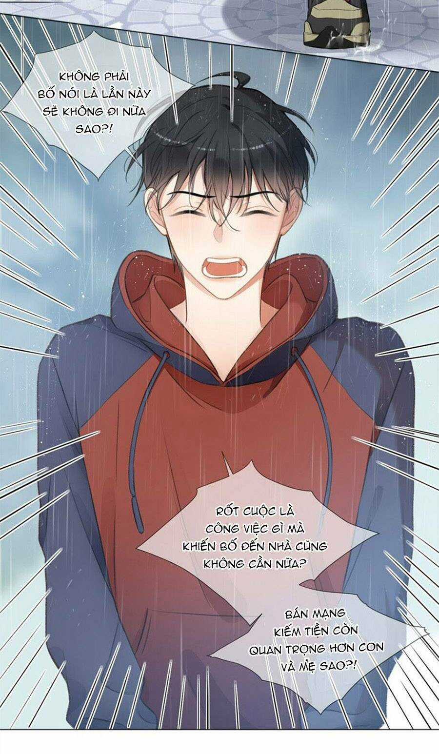 Dĩ Ái Chi Danh - Chapter 7 - Trang 14