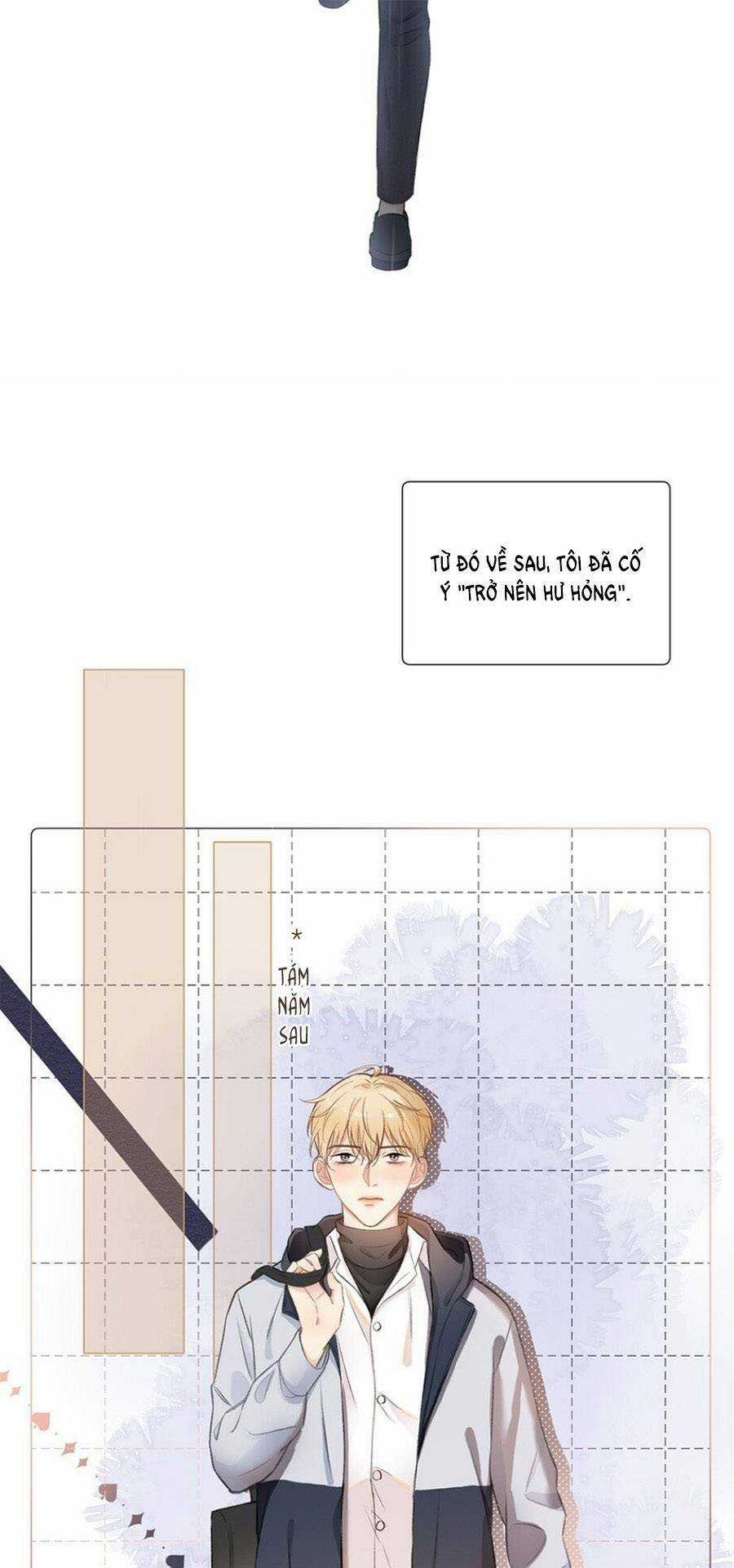 Dĩ Ái Chi Danh - Chapter 7 - Trang 17