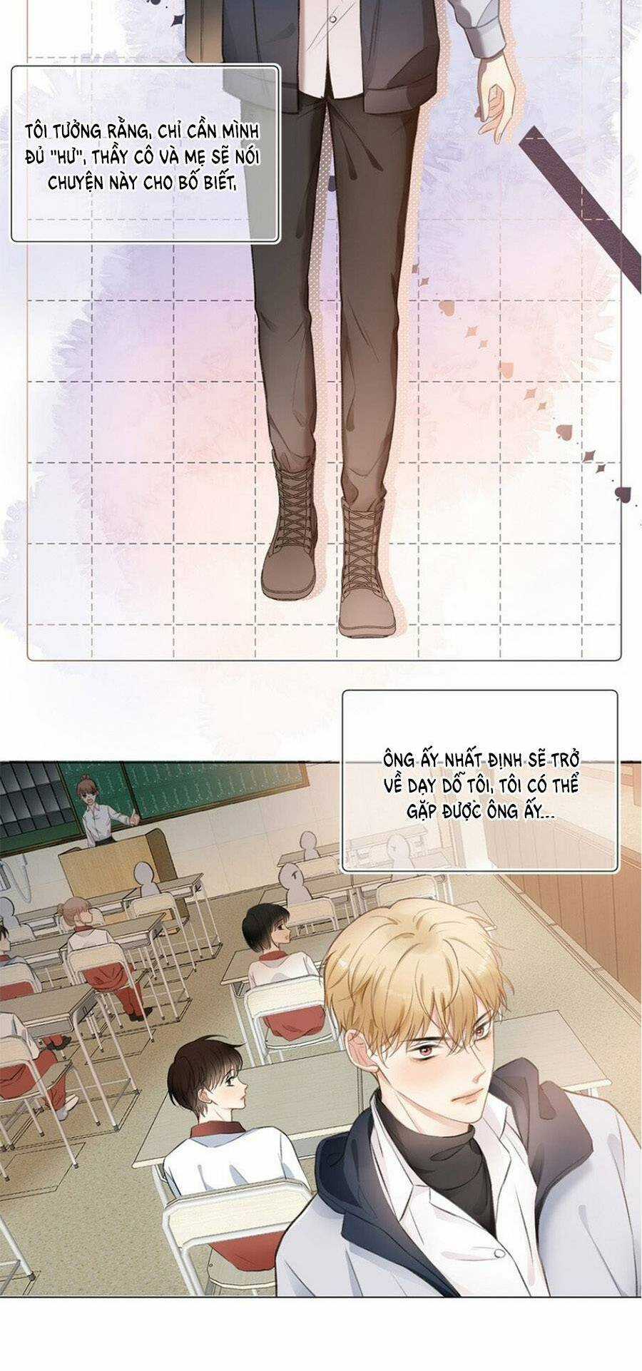 Dĩ Ái Chi Danh - Chapter 7 - Trang 18