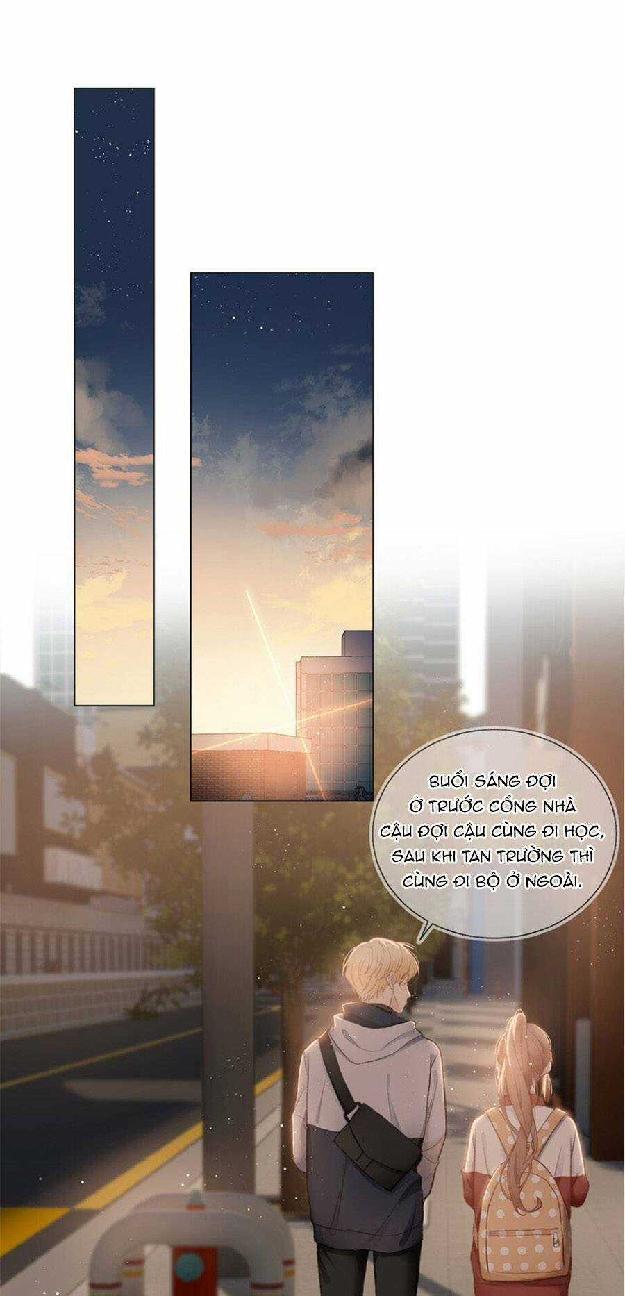 Dĩ Ái Chi Danh - Chapter 7 - Trang 23