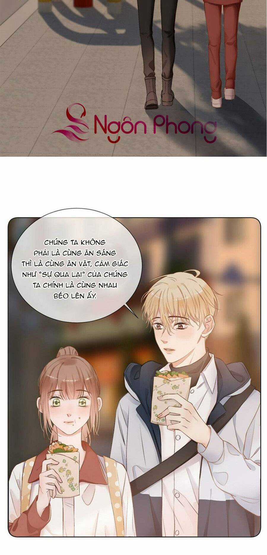 Dĩ Ái Chi Danh - Chapter 7 - Trang 24