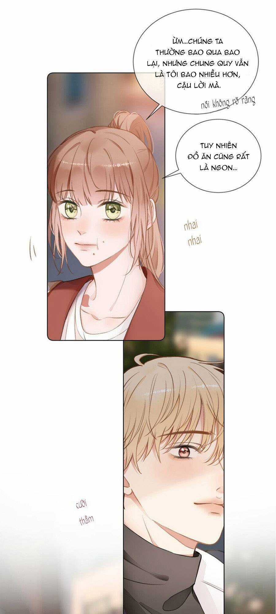 Dĩ Ái Chi Danh - Chapter 7 - Trang 25