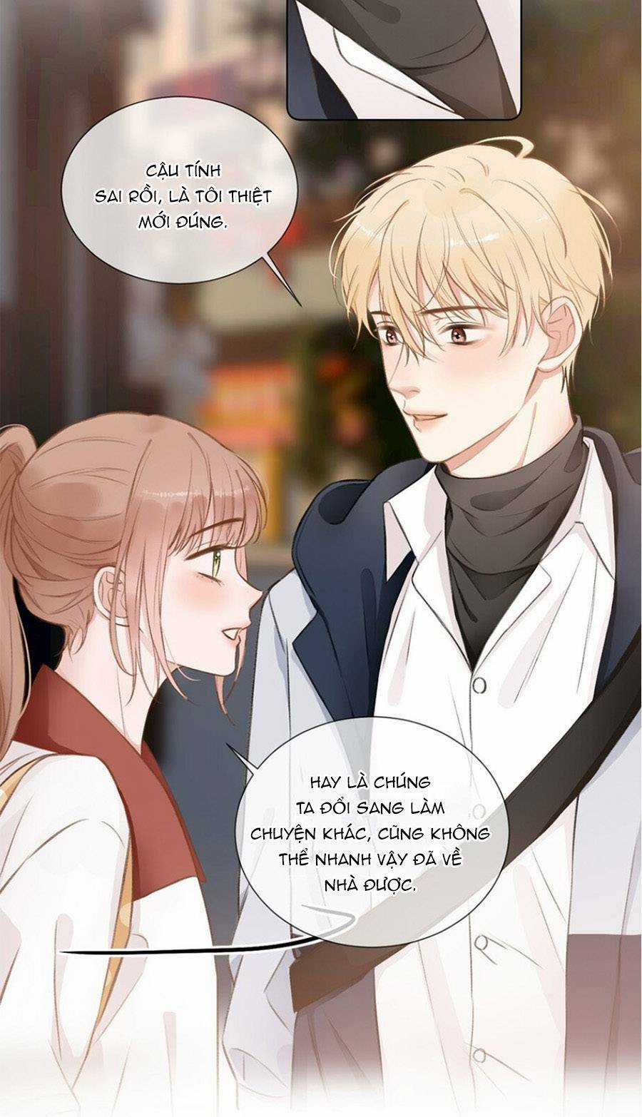 Dĩ Ái Chi Danh - Chapter 7 - Trang 26