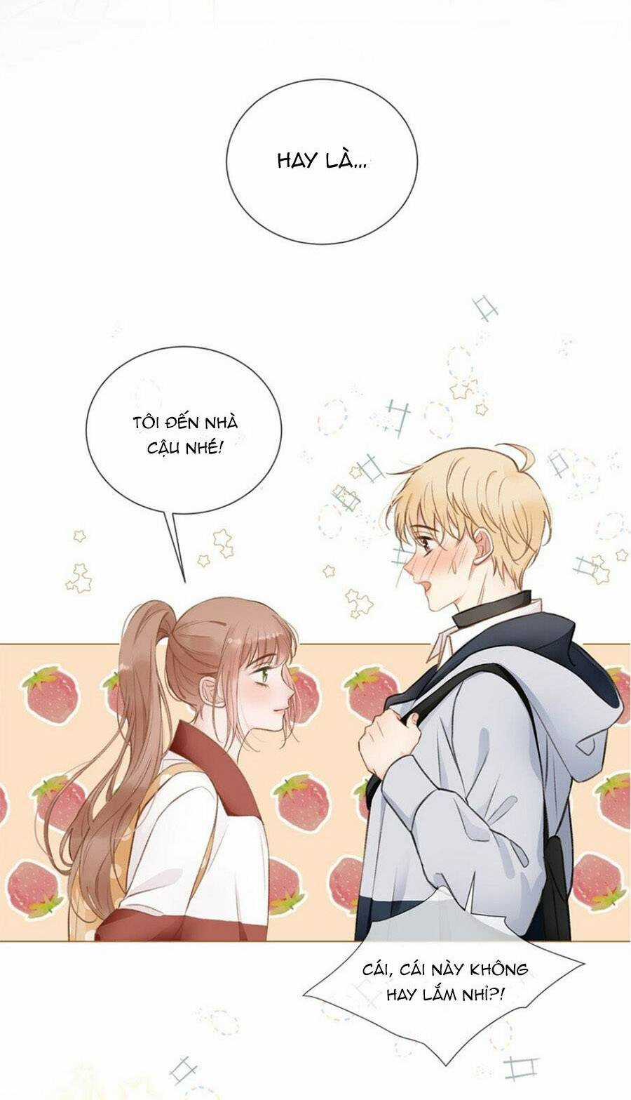 Dĩ Ái Chi Danh - Chapter 7 - Trang 27