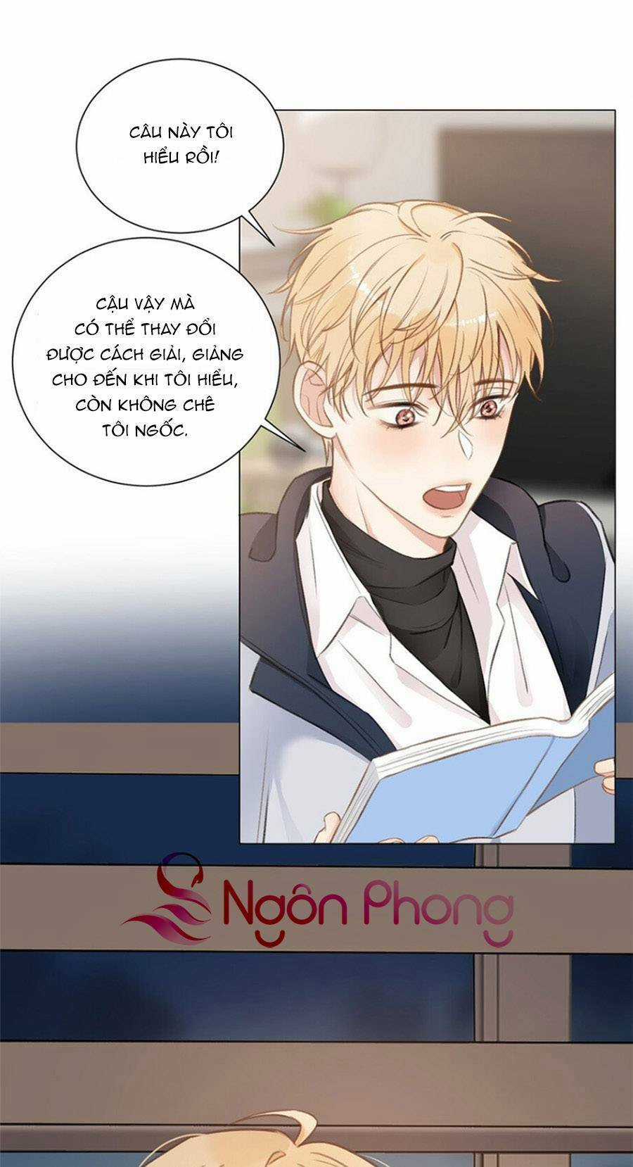 Dĩ Ái Chi Danh - Chapter 7 - Trang 32