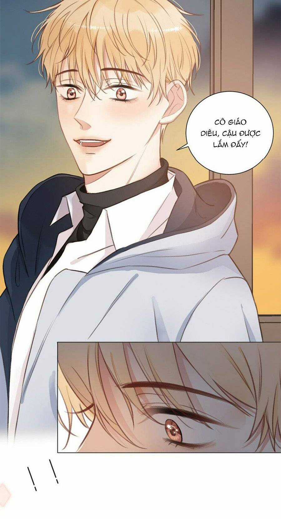 Dĩ Ái Chi Danh - Chapter 7 - Trang 33