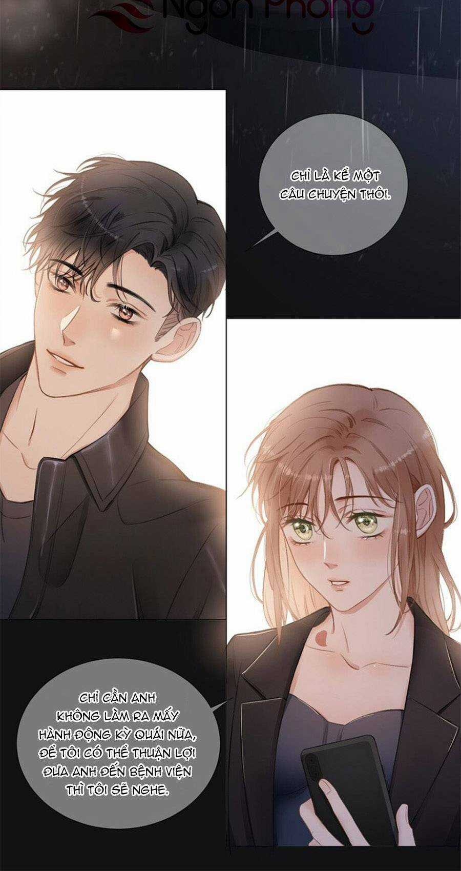 Dĩ Ái Chi Danh - Chapter 7 - Trang 5