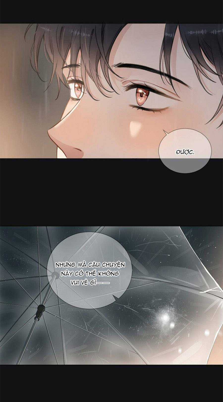 Dĩ Ái Chi Danh - Chapter 7 - Trang 6