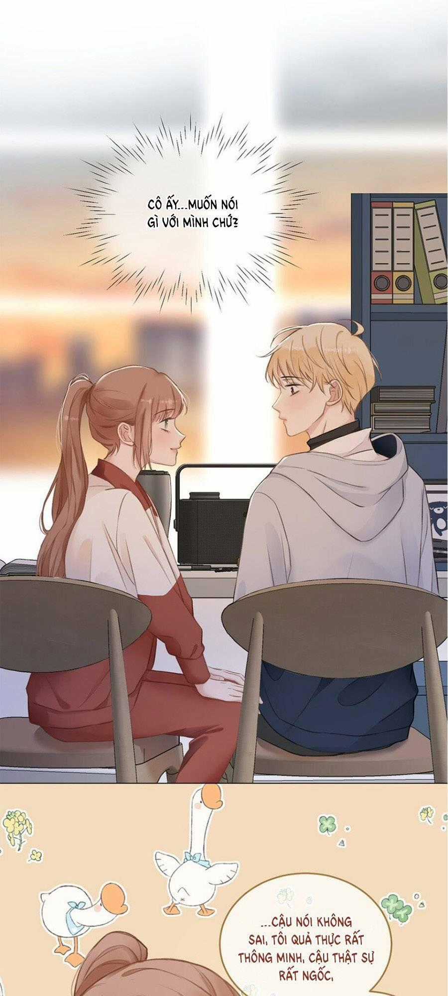 Dĩ Ái Chi Danh - Chapter 8 - Trang 1