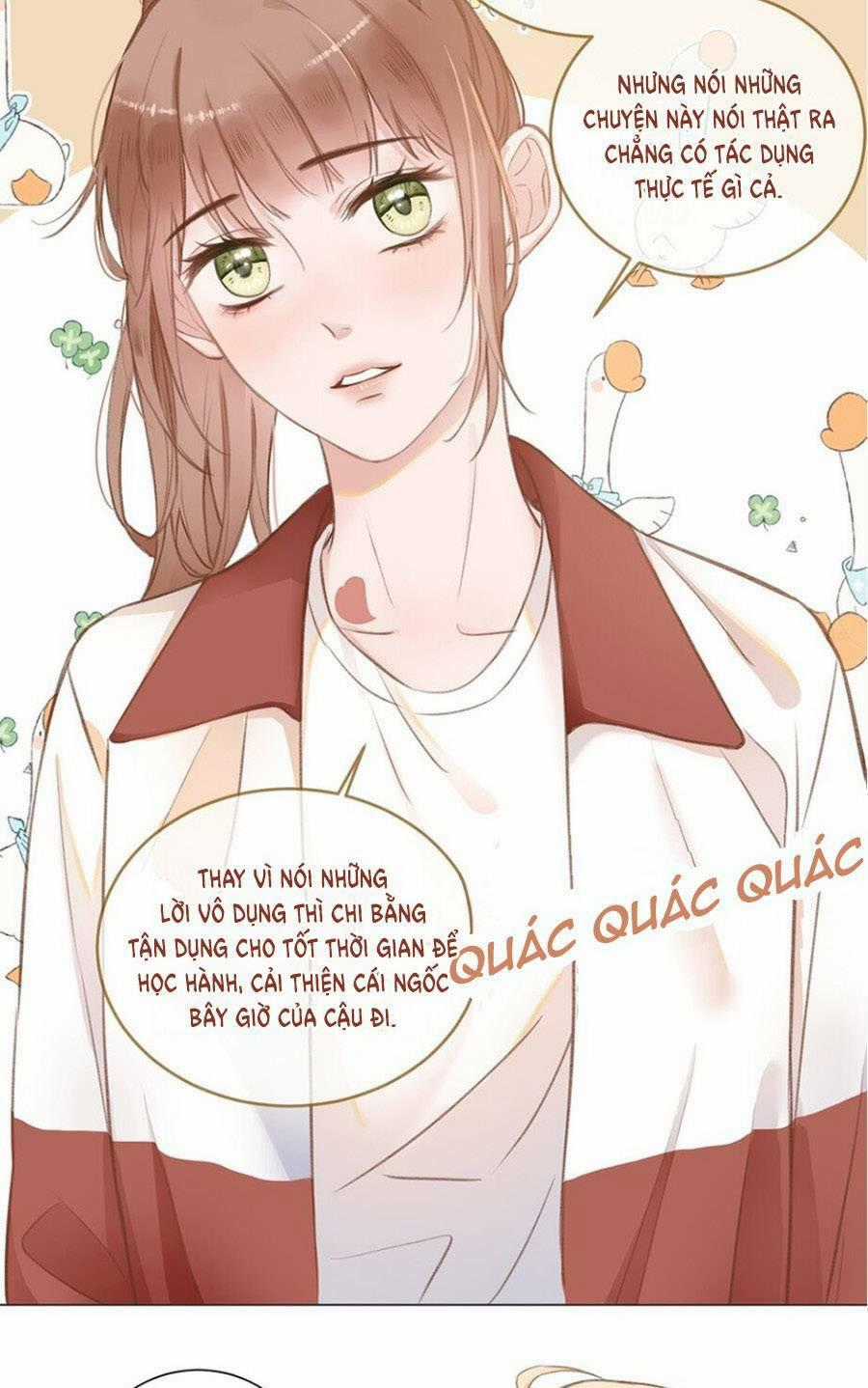Dĩ Ái Chi Danh - Chapter 8 - Trang 2