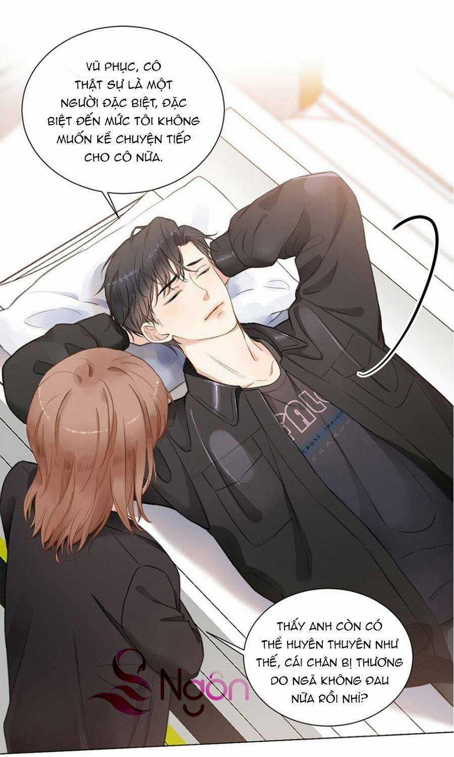 Dĩ Ái Chi Danh - Chapter 8 - Trang 13