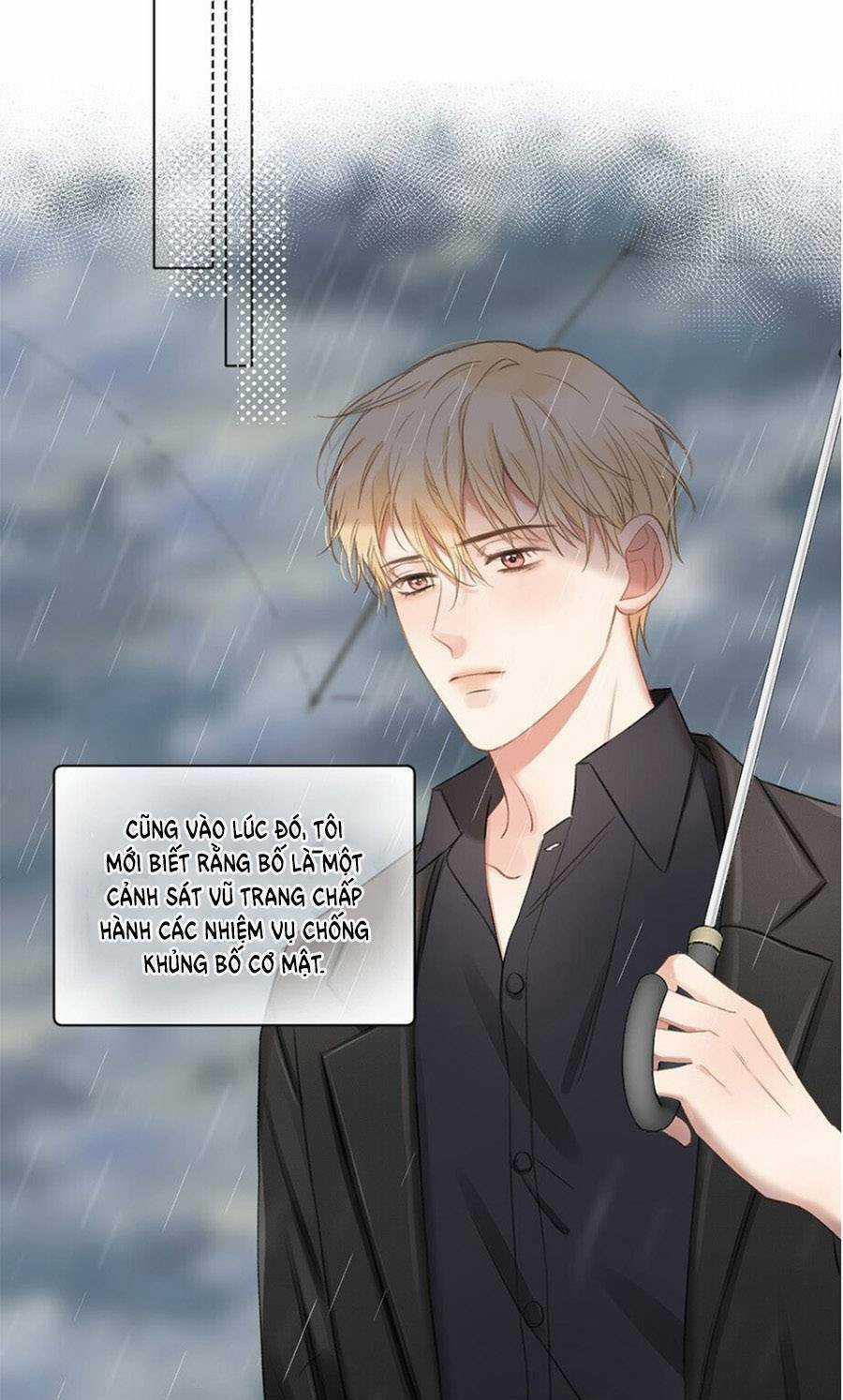 Dĩ Ái Chi Danh - Chapter 8 - Trang 20