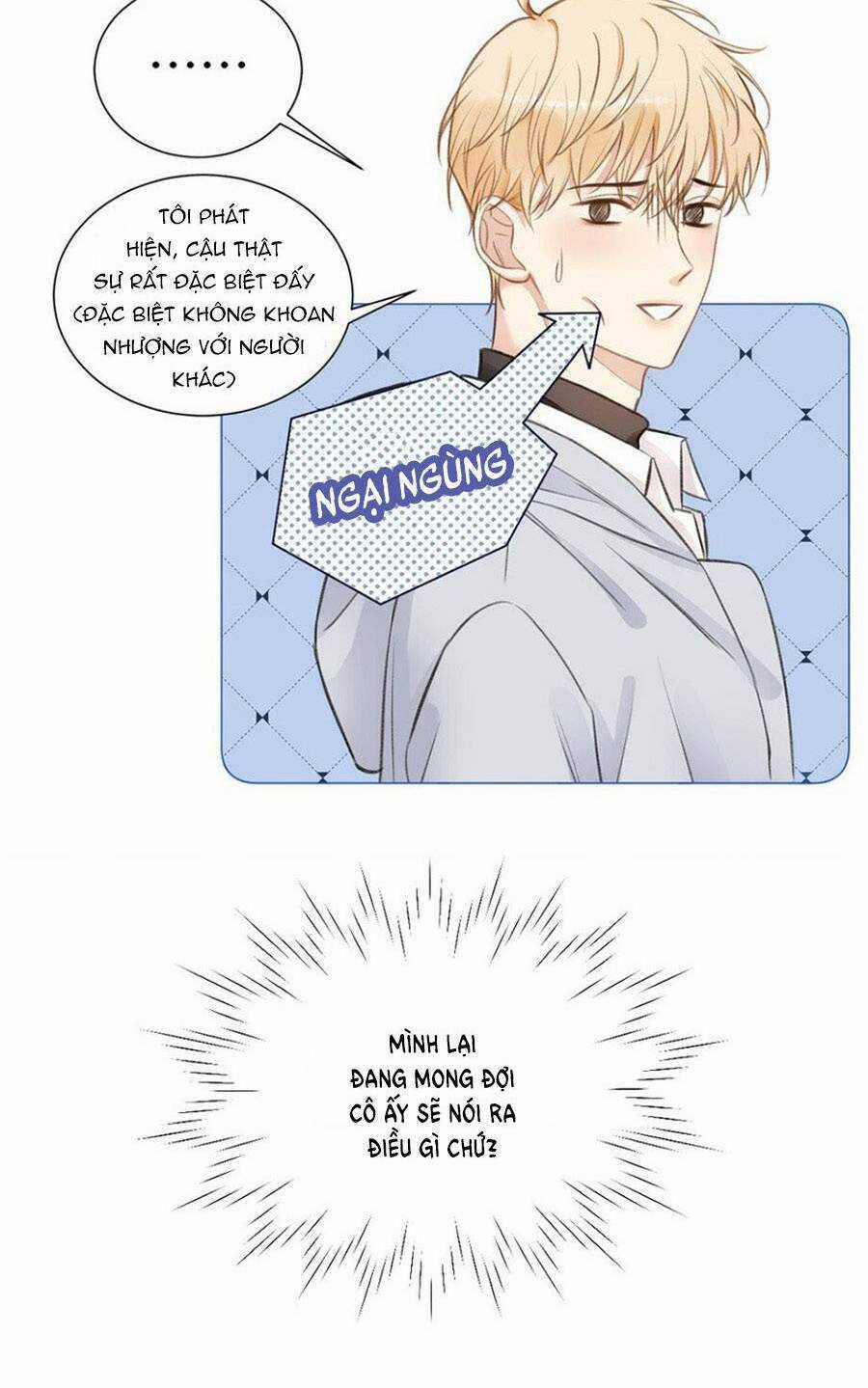 Dĩ Ái Chi Danh - Chapter 8 - Trang 3