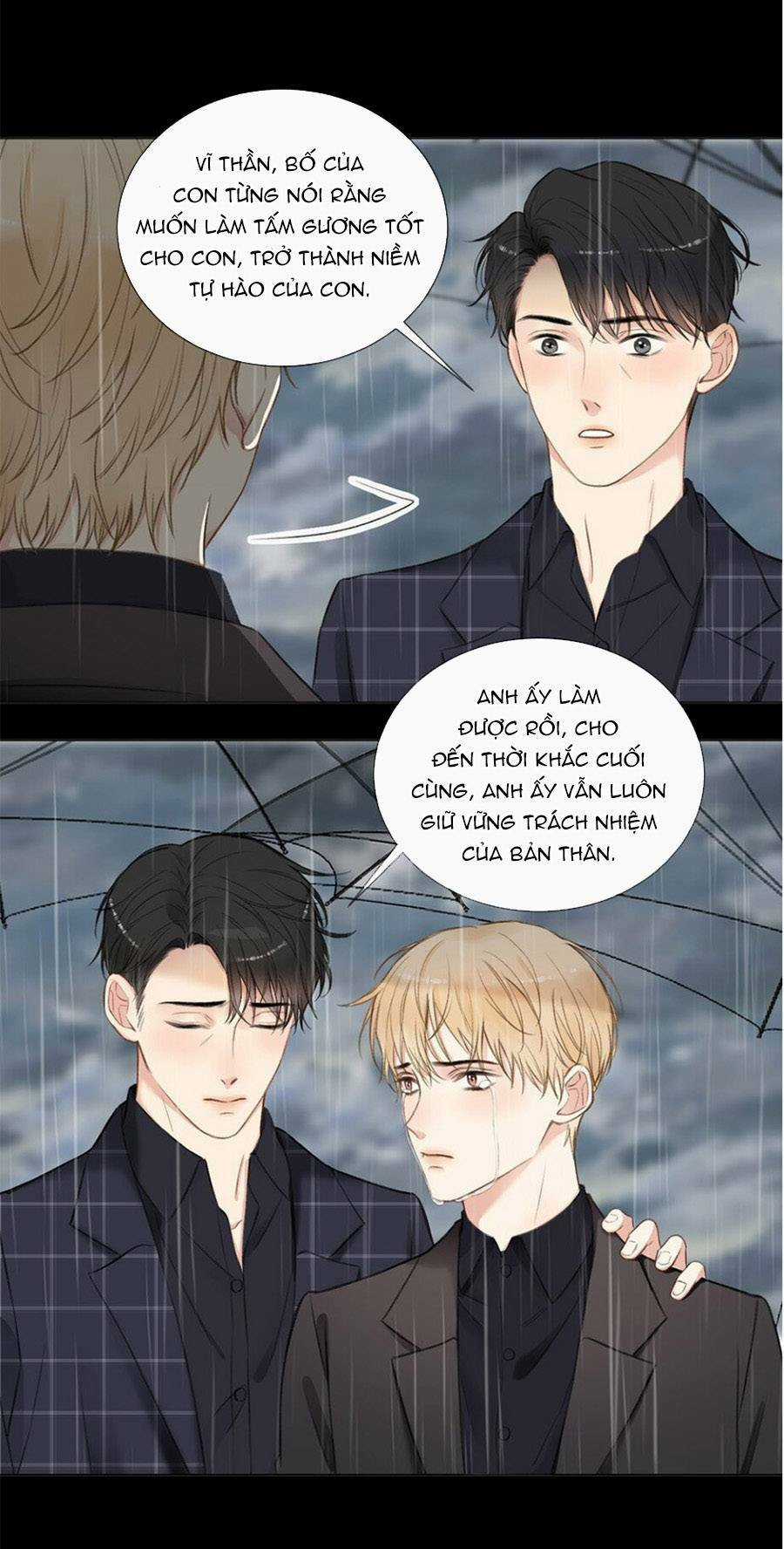 Dĩ Ái Chi Danh - Chapter 8 - Trang 22