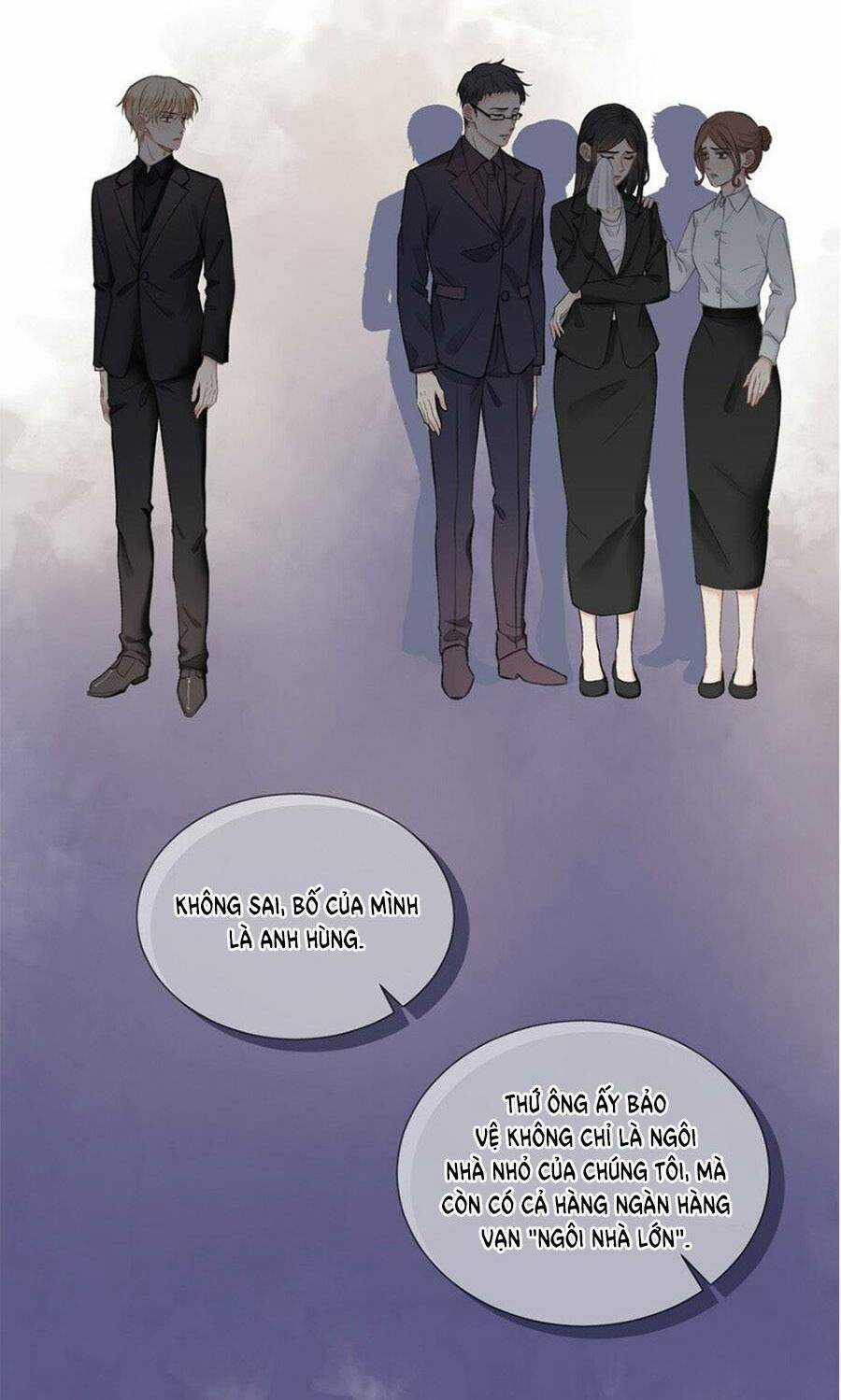 Dĩ Ái Chi Danh - Chapter 8 - Trang 24