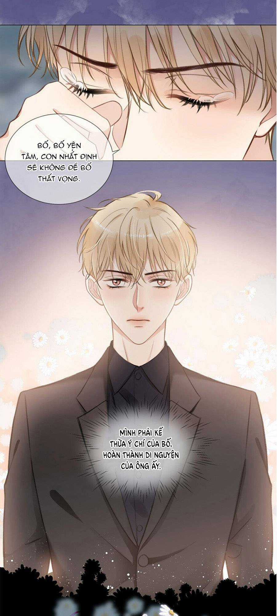 Dĩ Ái Chi Danh - Chapter 8 - Trang 25