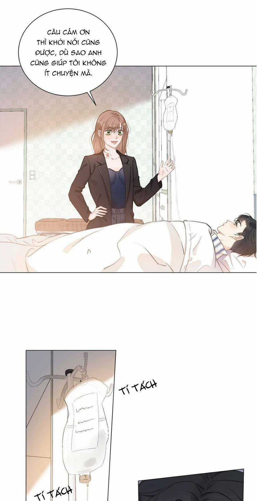 Dĩ Ái Chi Danh - Chapter 8 - Trang 30