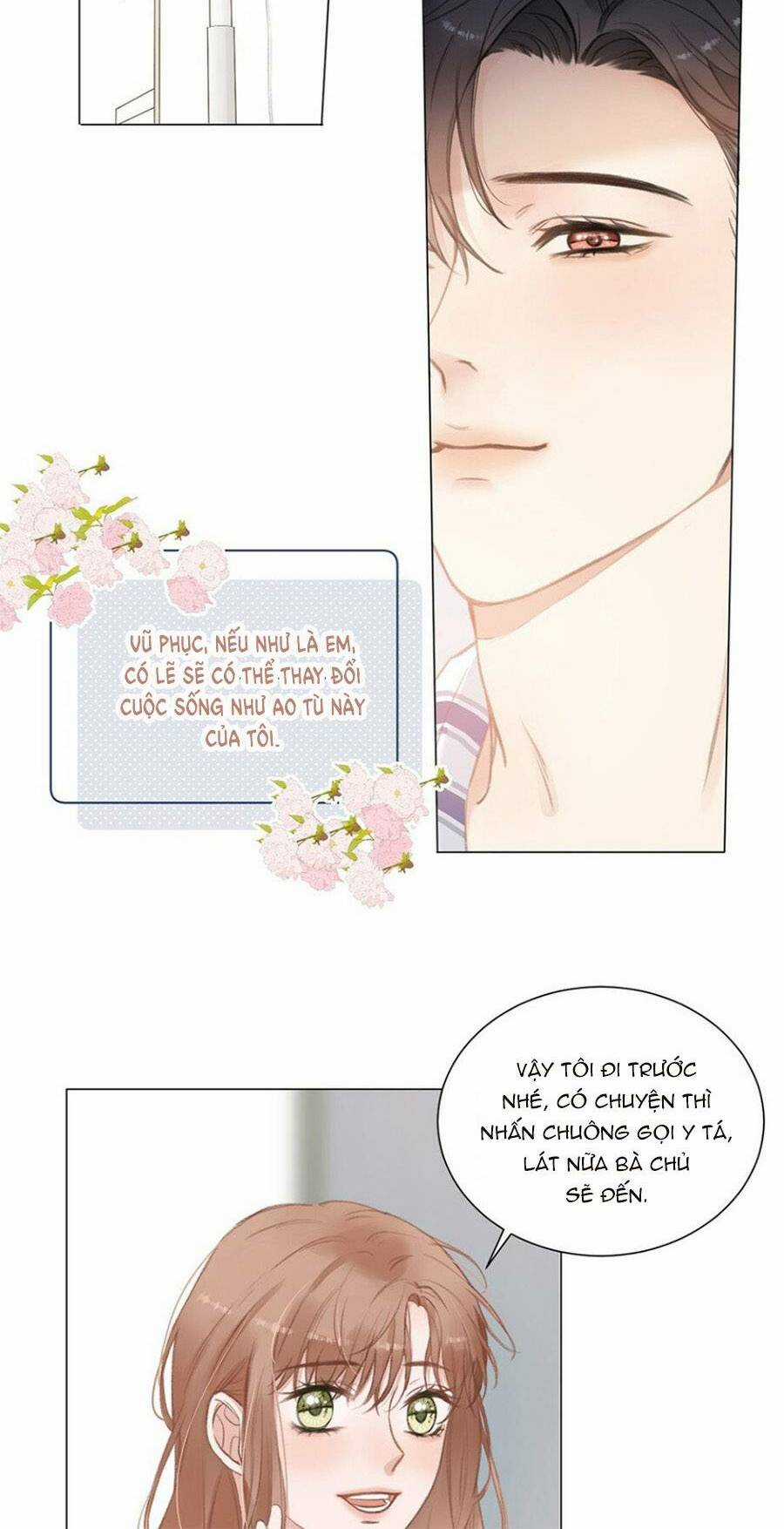 Dĩ Ái Chi Danh - Chapter 8 - Trang 31