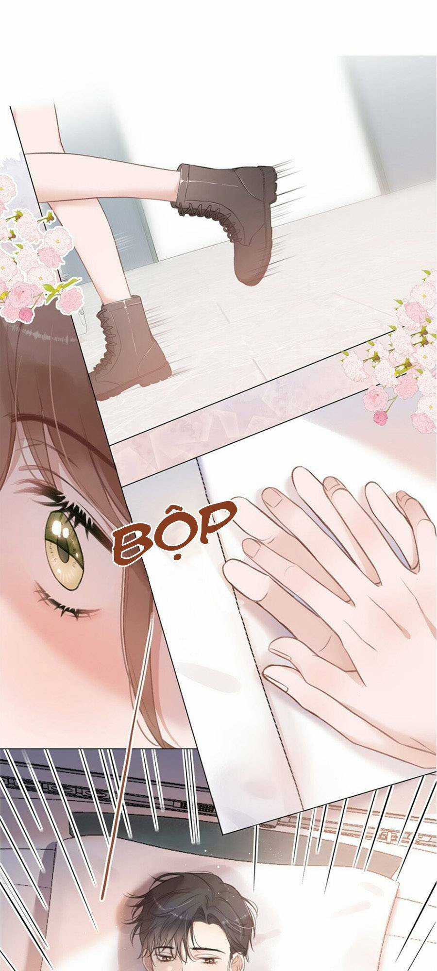 Dĩ Ái Chi Danh - Chapter 8 - Trang 34