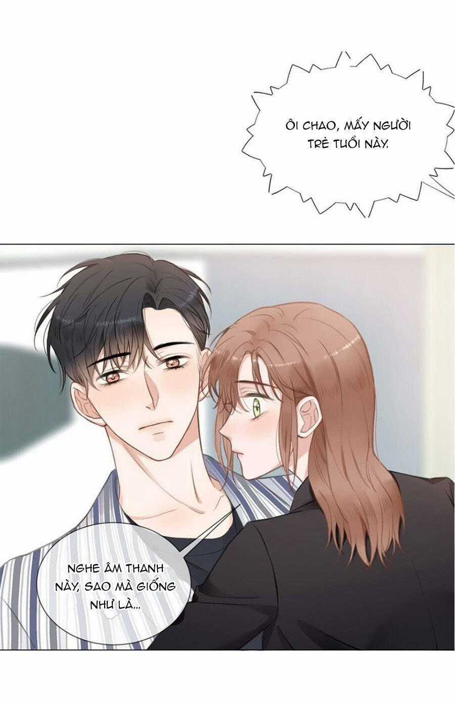 Dĩ Ái Chi Danh - Chapter 8 - Trang 37