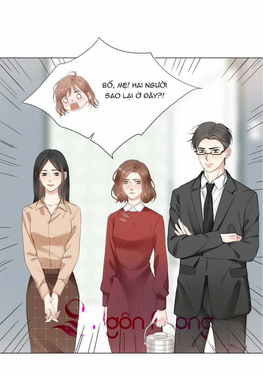 Dĩ Ái Chi Danh - Chapter 8 - Trang 38