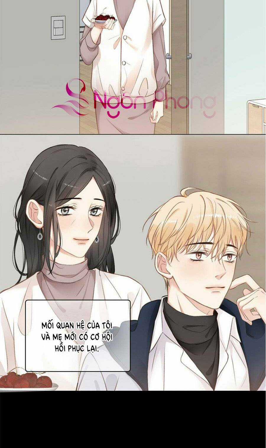 Dĩ Ái Chi Danh - Chapter 8 - Trang 5