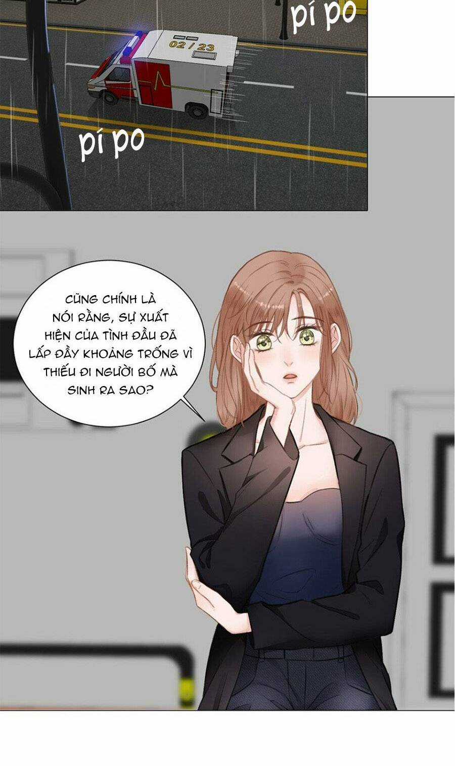 Dĩ Ái Chi Danh - Chapter 8 - Trang 7