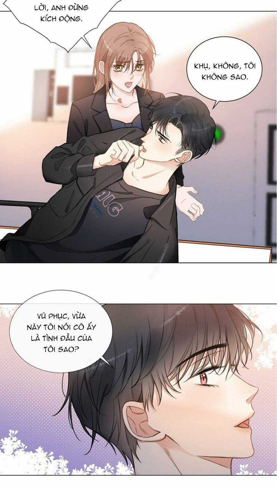 Dĩ Ái Chi Danh - Chapter 8 - Trang 9