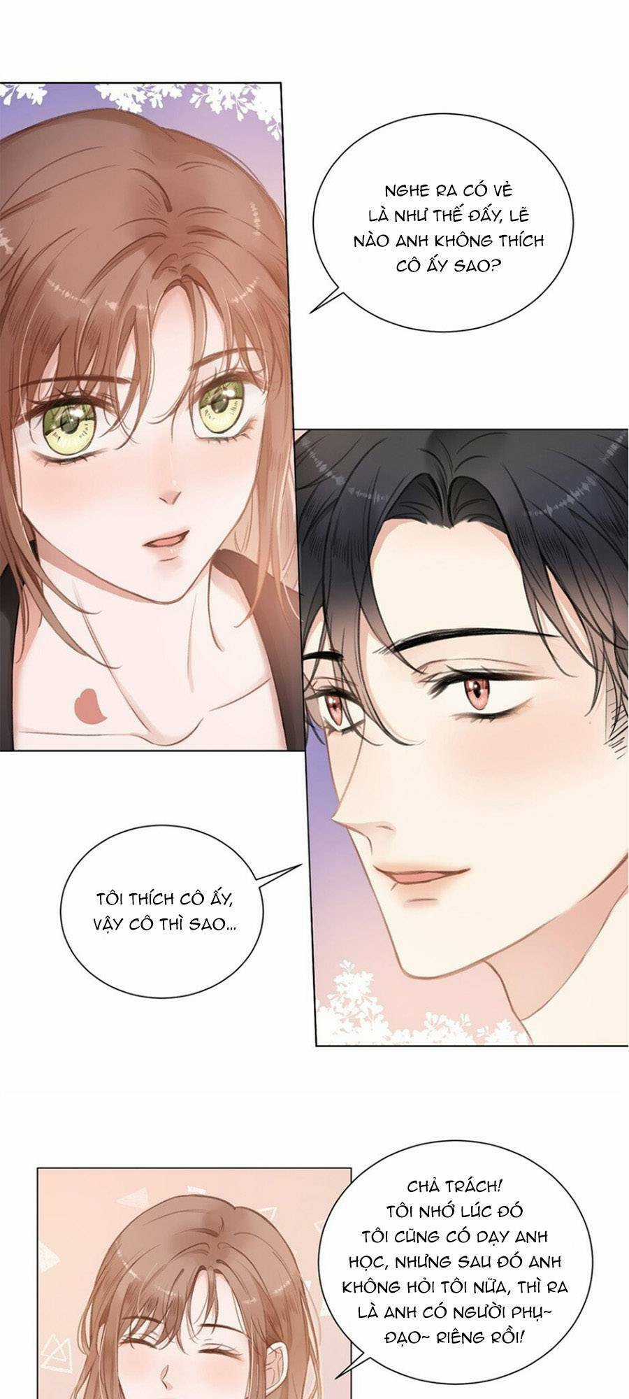 Dĩ Ái Chi Danh - Chapter 8 - Trang 10