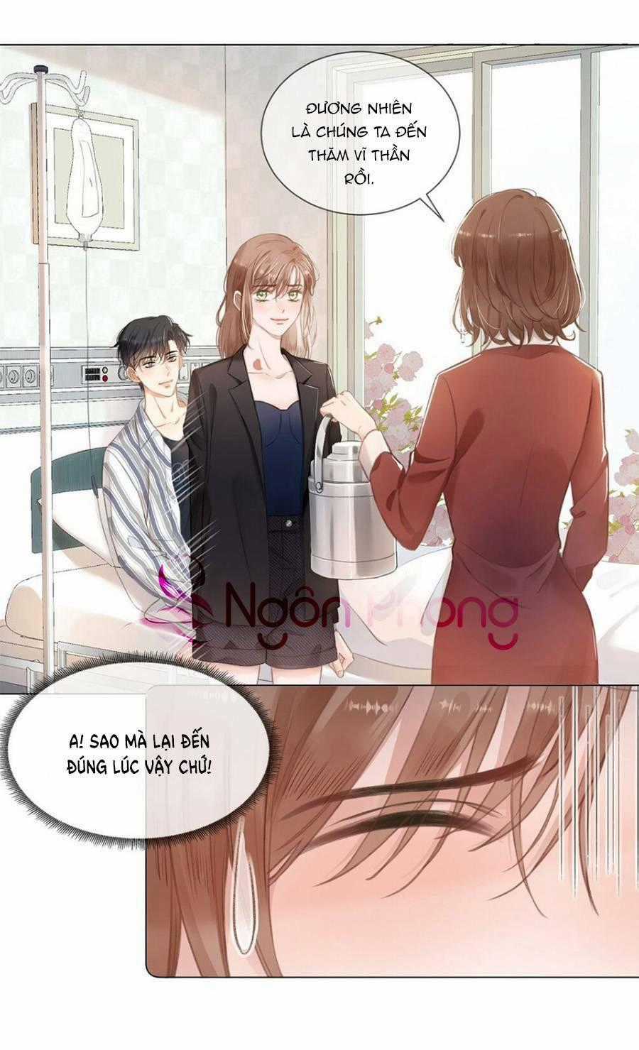 Dĩ Ái Chi Danh - Chapter 9 - Trang 1