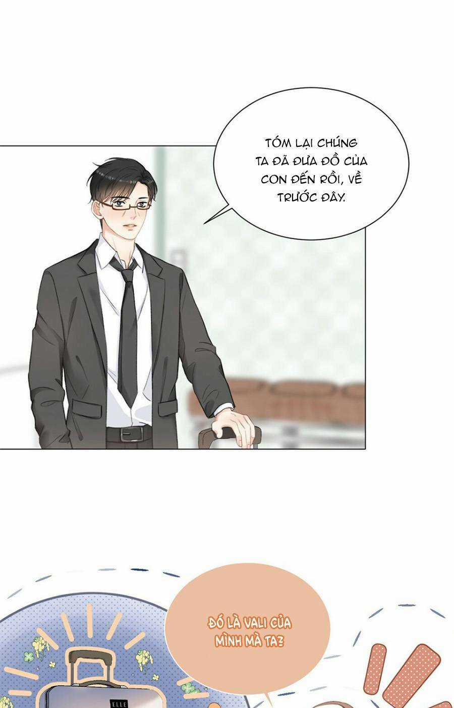 Dĩ Ái Chi Danh - Chapter 9 - Trang 11