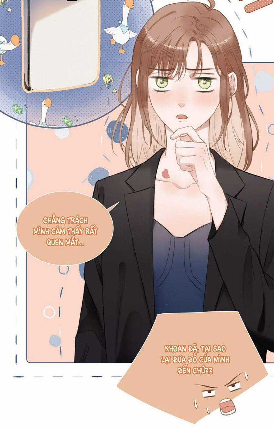 Dĩ Ái Chi Danh - Chapter 9 - Trang 12