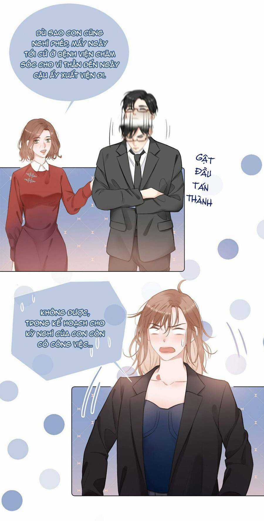 Dĩ Ái Chi Danh - Chapter 9 - Trang 13