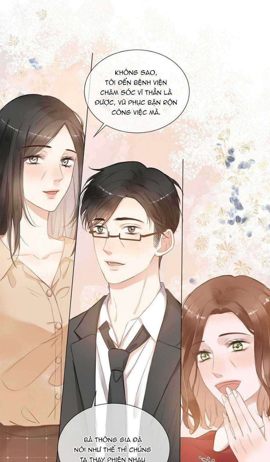 Dĩ Ái Chi Danh - Chapter 9 - Trang 14