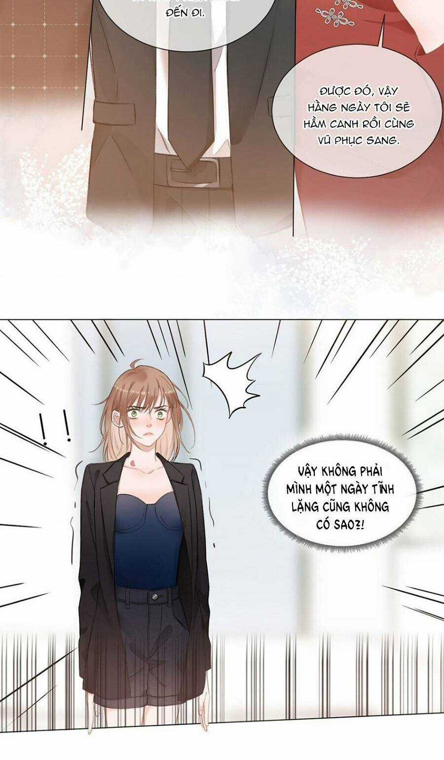 Dĩ Ái Chi Danh - Chapter 9 - Trang 15