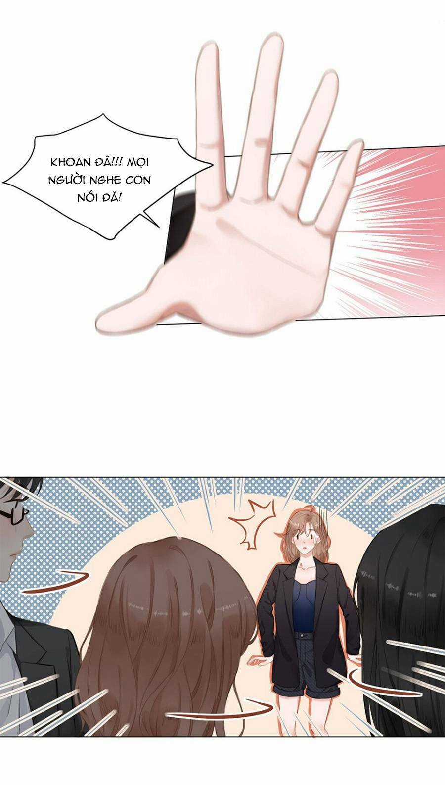 Dĩ Ái Chi Danh - Chapter 9 - Trang 16