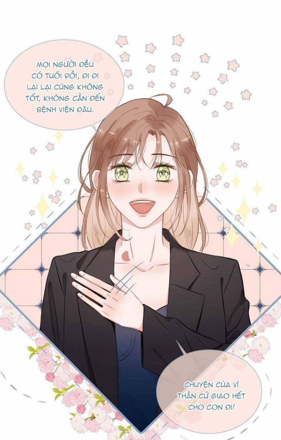 Dĩ Ái Chi Danh - Chapter 9 - Trang 17