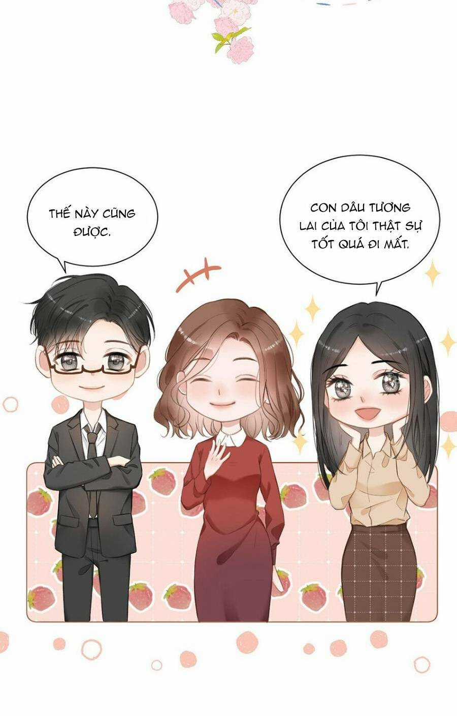 Dĩ Ái Chi Danh - Chapter 9 - Trang 18