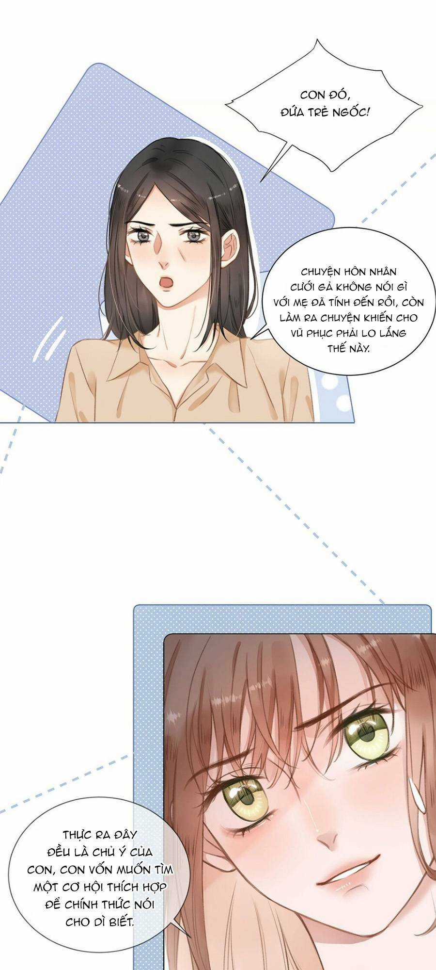 Dĩ Ái Chi Danh - Chapter 9 - Trang 3