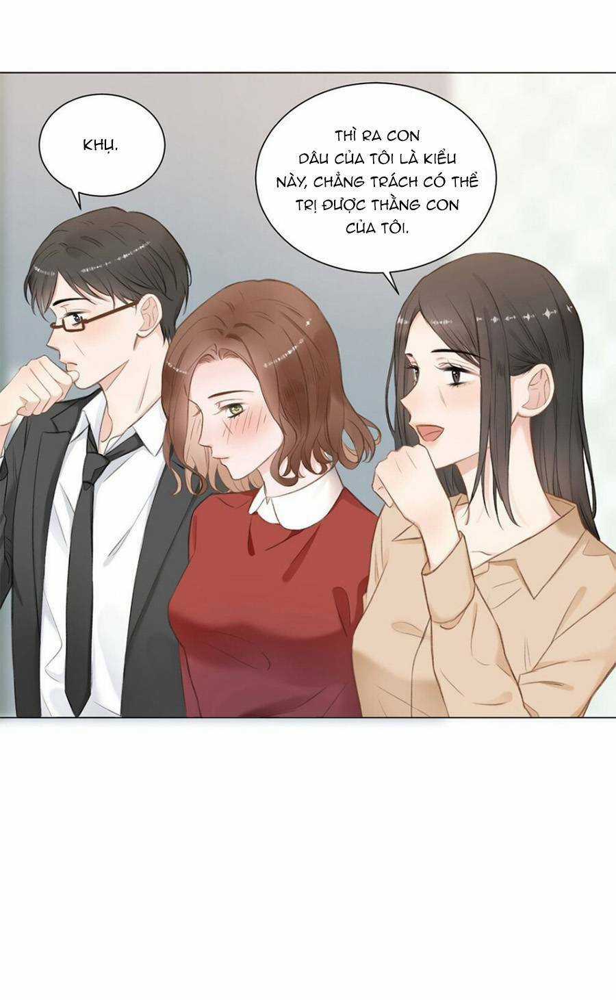 Dĩ Ái Chi Danh - Chapter 9 - Trang 21